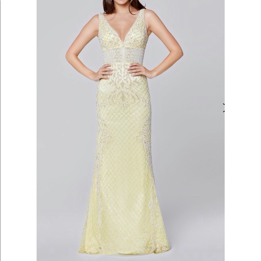 Primavera Prom Dress